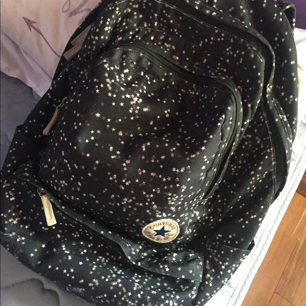 Converse book bag